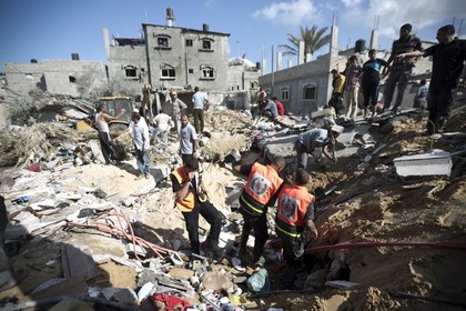 Генсек ООН назвал преступлением обстрел школы в секторе Газа