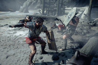 Игра Ryse: Son of Rome перестала быть эксклюзивом для Xbox One
