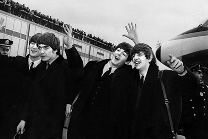 Книгу об американском турне The Beatles переиздадут осенью