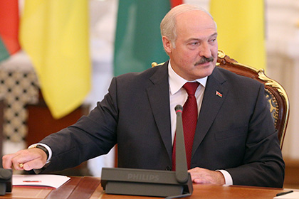 Лукашенко пожаловался на плохую правительственную связь