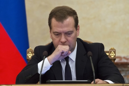Медведев вспомнил мудрое отношение Запада к войне в Грузии