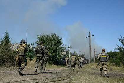 Минобороны назвало бредом сообщения о гибели российских военных на Украине