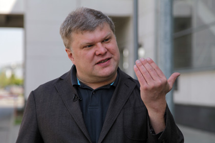 Митрохин обвинил Венедиктова в попытке заткнуть рот «Яблоку»
