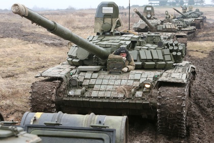 Москва обвинила Будапешт в поставках танков Украине