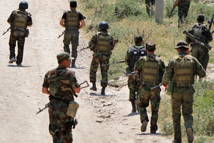 Один человек убит в ходе перестрелки на границе Таджикистана и Киргизии