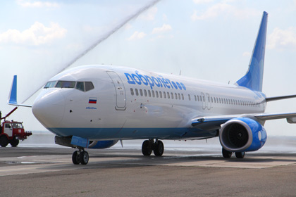 «Оренбургские авиалинии» назвали претендентом на лайнеры «Добролета»