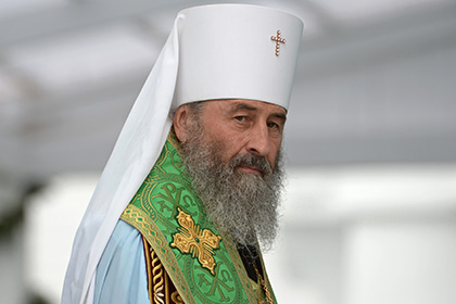 Патриарх Кирилл пропустит интронизацию предстоятеля УПЦ Онуфрия