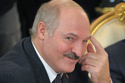 Президент Белоруссии употребил словосочетание «диктатура Лукашенко»