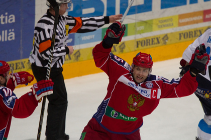 Прославленный российский хоккеист Морозов завершил карьеру