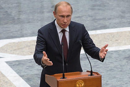 Путин посоветовал украинским военным выйти из кольца по гуманитарным коридорам