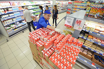 Россияне пожаловались в Общественную палату на подорожавшее мясо и молоко