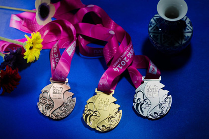 Российская сборная заработала еще два золота на Юношеской Олимпиаде