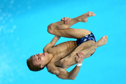 Российские прыгуны в воду выиграли золото ЧЕ