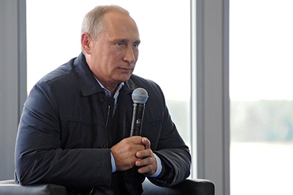 Российский президент рассказал об отношении к собственным рейтингам