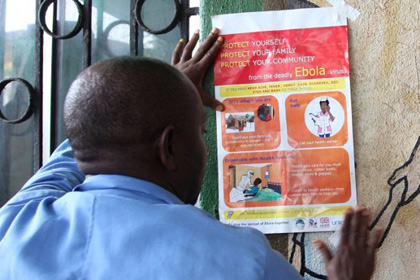 Сейшелы отказали во въезде сборной Сьерра-Леоне из-за вируса Эбола