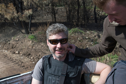 СКР возбудил дело по факту похищения на Украине фотокора Стенина