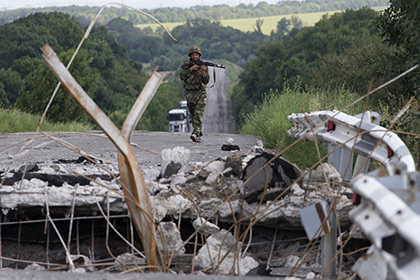 СМИ сообщили о гибели 21 украинского десантника под Шахтерском