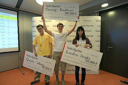 Студент российского ВУЗа победил в международной олимпиаде «Яндекса»