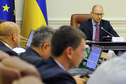 Украина подготовила санкции против России