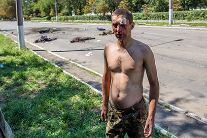 Украинские силовики уточнили данные о погибших под Шахтерском