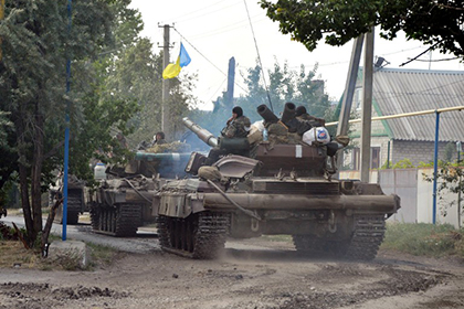 Украинским силовикам выделят земельные наделы в Киевской области