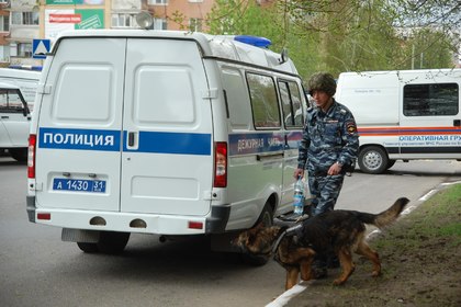 В Екатеринбурге задержали убийцу полицейских