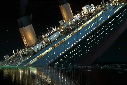В гибели«Титаника» обвинили климат