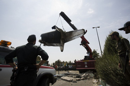 В Иране уточнили число погибших в авиакатастрофе в Тегеране