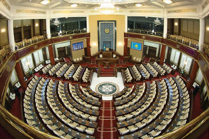 В Казахстане назвали дату выборов в сенат