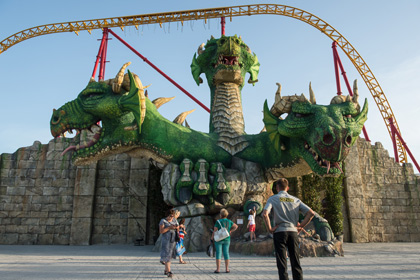 В Крыму построят парк развлечений «Царьград»