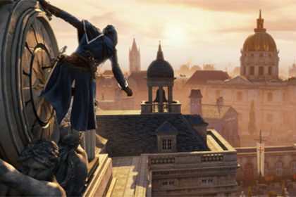 Выход Assassin's Creed: Unity отложат на две недели