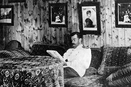 1914. Блог Николая II: записи за 10-13 (23-26) сентября