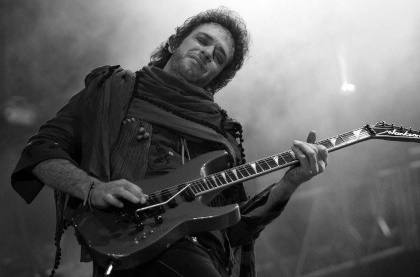 Аргентинский рок-певец умер после четырех лет комы