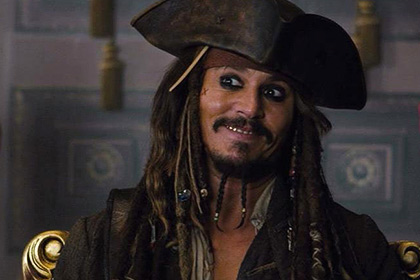 Австралия заплатит за право принять съемки «Пиратов Карибского моря 5»