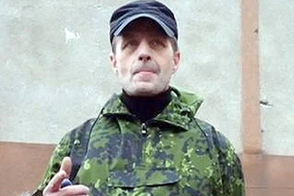 Безлер стал генерал-майором ДНР