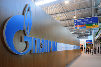 Чистая прибыль «Газпрома» упала на 41 процент