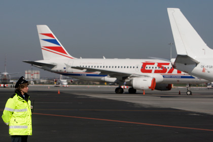 Czech Airlines уволят треть работников