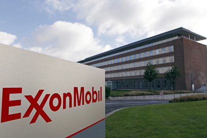 ExxonMobil заморозила 9 проектов в России