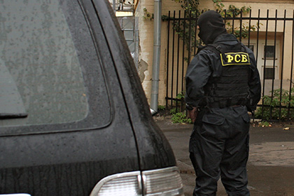 ФСБ задержала контрабандистов оружия из Украины и ЕС