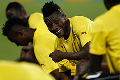 Футболиста сборной Ганы заподозрили в ритуальном убийстве