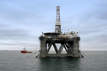 «Газпром» и «Роснефть» получили права на новые месторождения в Арктике