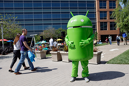 Google вслед за Apple закроет от госслужб данные пользователей ОС Android