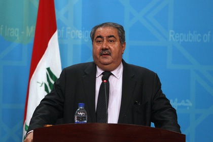 Ирак одобрил создание коалиции против исламистов