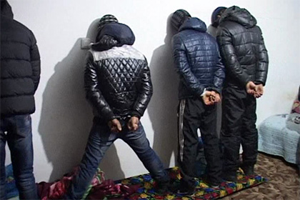 Исламистов из Таджикистана осудили в Хабаровске