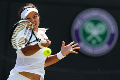 Китайская теннисистка Ли На завершила карьеру
