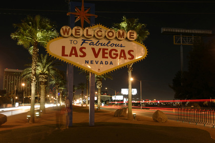 Лас-Вегас перестал жить за счет азартных игр