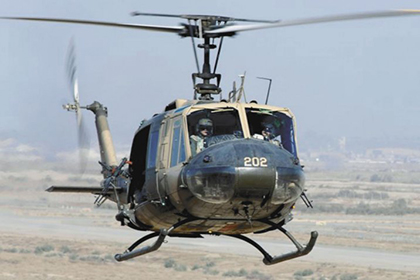 Ливан получит 18 вертолетов Huey II