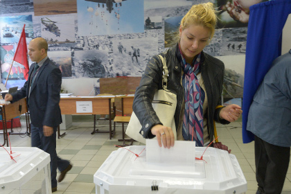 Международные наблюдатели проконтролировали ход выборов в Мосгордуму
