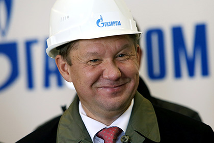 Миллер пообещал Путину обеспечить газом Европу и Азию