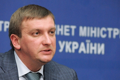 Миниюст Украины не слышал о договоренностях по отсрочке соглашения с ЕС